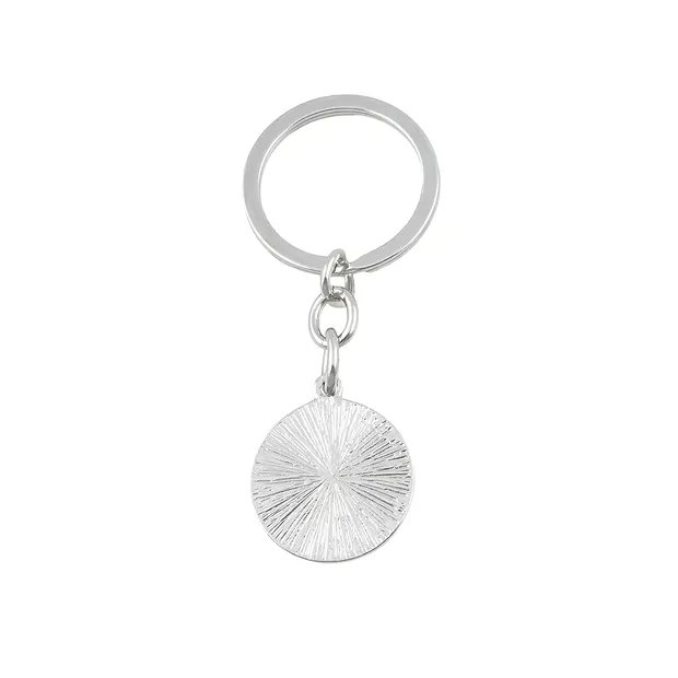 Llavero colgante "Yin & Yang", Concha Paua | Marco Schreier