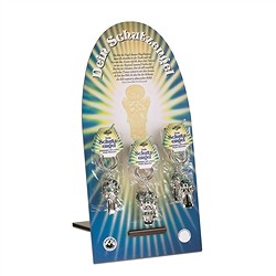 1017440032 Key Chain "Guardian Angel" Display with 18 pieces | Marco Schreier