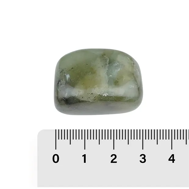 Confezione di ricarica di pietre burattate e adesivi Serpentino (24 pz./confezione) | Marco Schreier