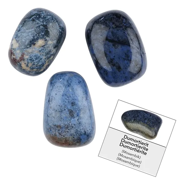 Confezione di ricarica di Dumortierite (24 pz./UC) | Marco Schreier