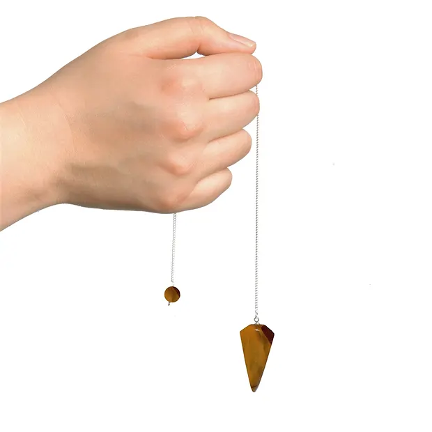Pendule Mookaïte "Flexibilité | Marco Schreier