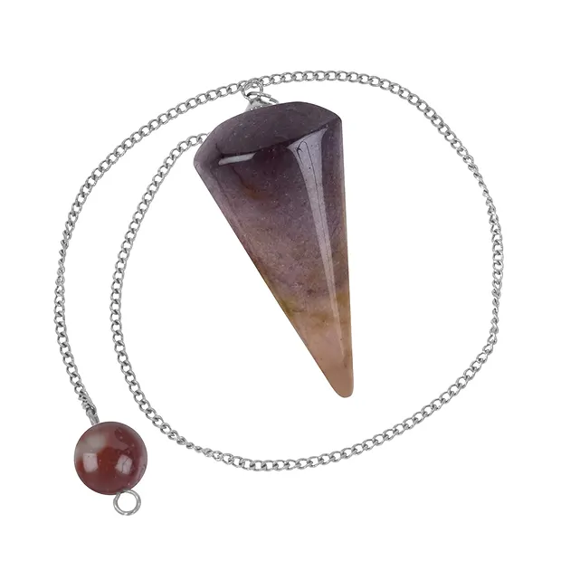 Pendulum Mookaite "Flexibility" | wholesaler gems, healing stones & jewelry