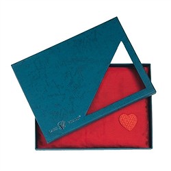 1019025302 Oreiller en pierre précieuse "Oreiller Cupidon" (Thulite, Quartz rose) | Marco Schreier