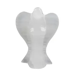 1027500702 Anges gardiens calcite (calcite d'albâtre), 07,5cm | Marco Schreier