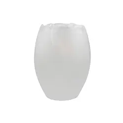 1027505008 Tea light calcite (alabaster calcite) oval, 7.5cm | Marco Schreier