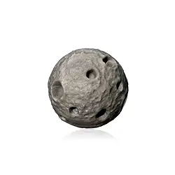 1028704301 Mond Silberglanz-Obsidian, 3,0cm | Großhändler Edelsteine, Heilsteine & Schmuck