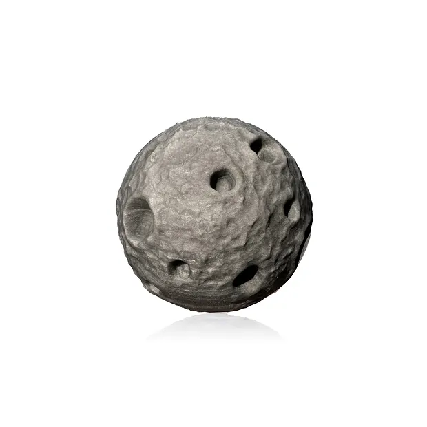 Obsidiana brillo plateado lunar, 3,0 cm | Marco Schreier