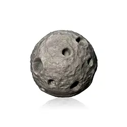 1028704302 Ossidiana lunare a lustro d'argento, 4,0 cm | grossista gemme e pietre curative