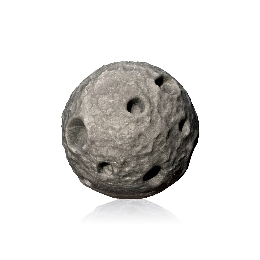 Moon Silver Sheen Obsidian, 4,0cm | wholesaler gems, healing stones & jewelry