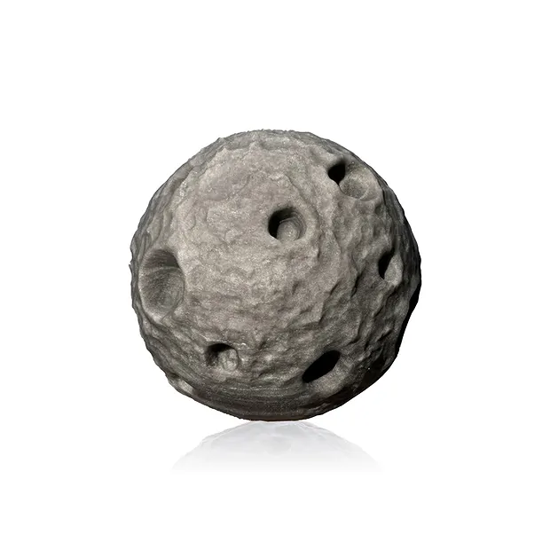 Ossidiana lunare a lustro d'argento, 4,0 cm | grossista gemme e pietre curative