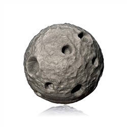 1028704303 Obsidiana brillo plateado lunar, 6,0 cm  | Marco Schreier