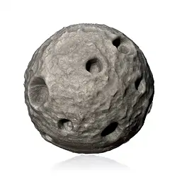 1028704304 Moon Silver Sheen Obsidian, 8,0cm  | wholesaler gems, healing stones & jewelry