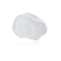 1028903767 Engraving rabbit, selenite (white), 3.0 cm | wholesaler gems & healing stones