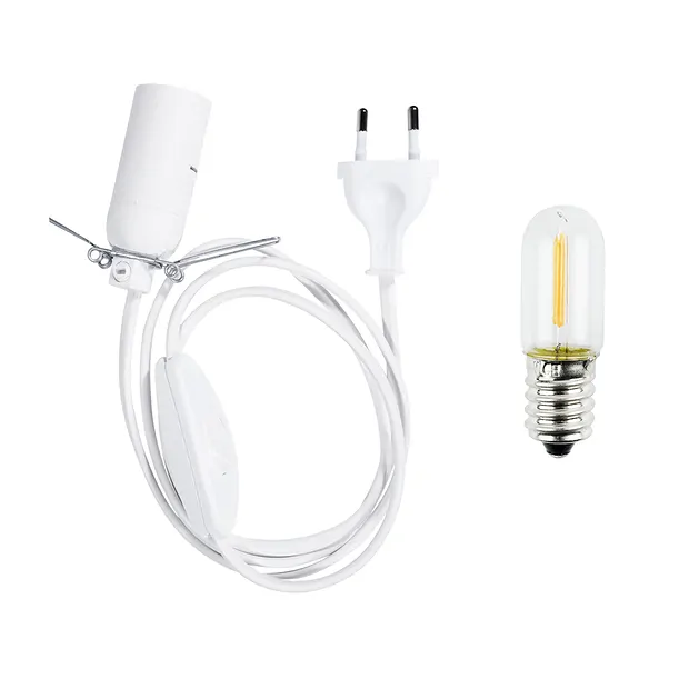 Selenitlampe mit Marmorfuß, 45cm (groß) | GH Edelsteine, Heilsteine & Schmuck