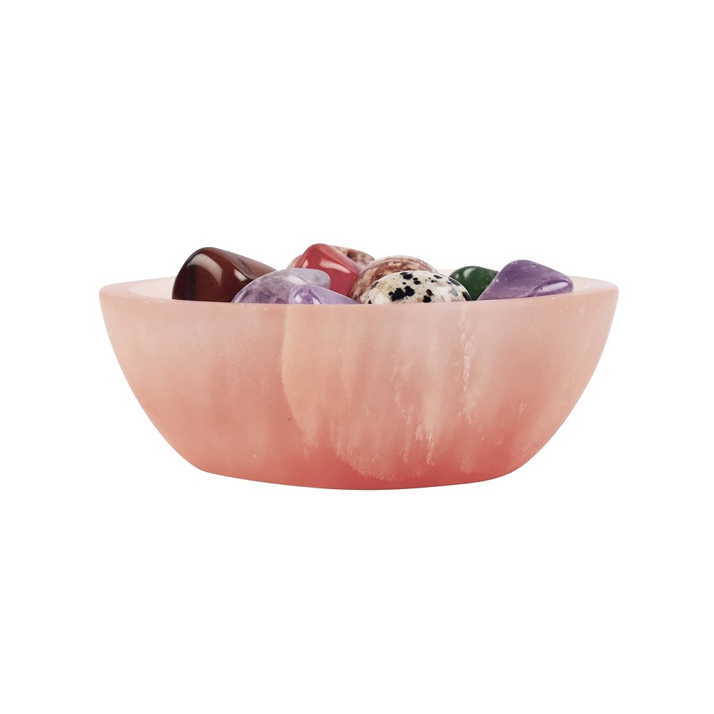 Cuenco Alabaser (naranja) redondo, 10cm | Marco Schreier