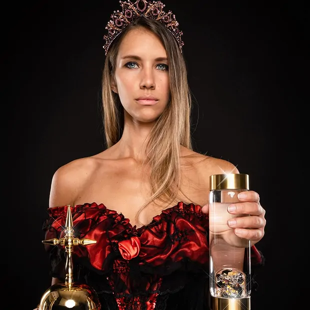 VitaJuwel ViA "Imperia The Queen" Limited special edition! | Marco Schreier