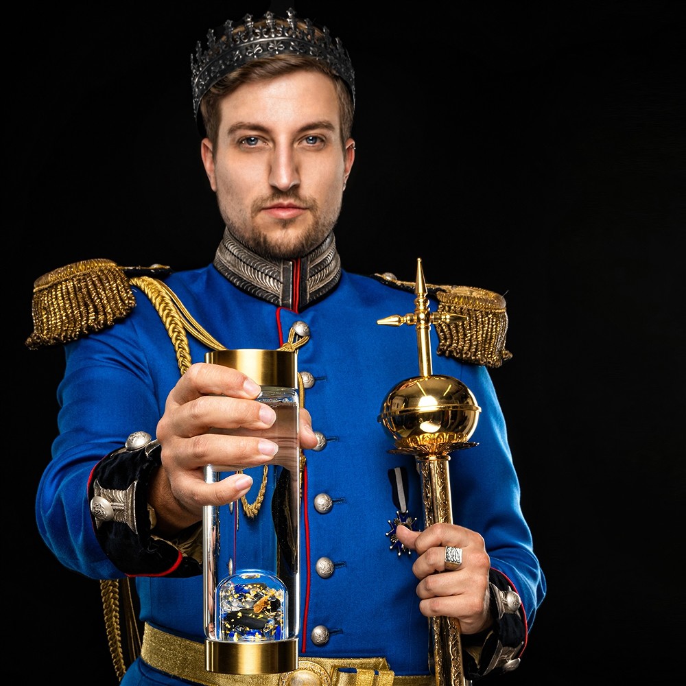 VitaJuwel ViA "Imperia The King" Édition spéciale limitée ! | Marco Schreier