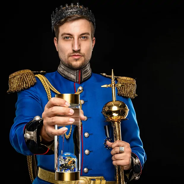 VitaJuwel ViA "Imperia The King" Limitierte Sonderedition! | Marco Schreier