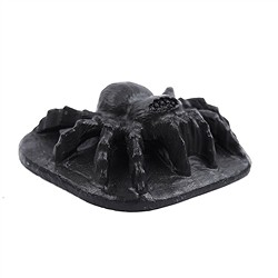 1043203721 Gravure araignée, Shungite, 6,0cm | Marco Schreier