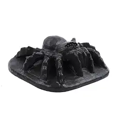 1043203721 Gravure araignée, Shungite, 6,0cm | Marco Schreier