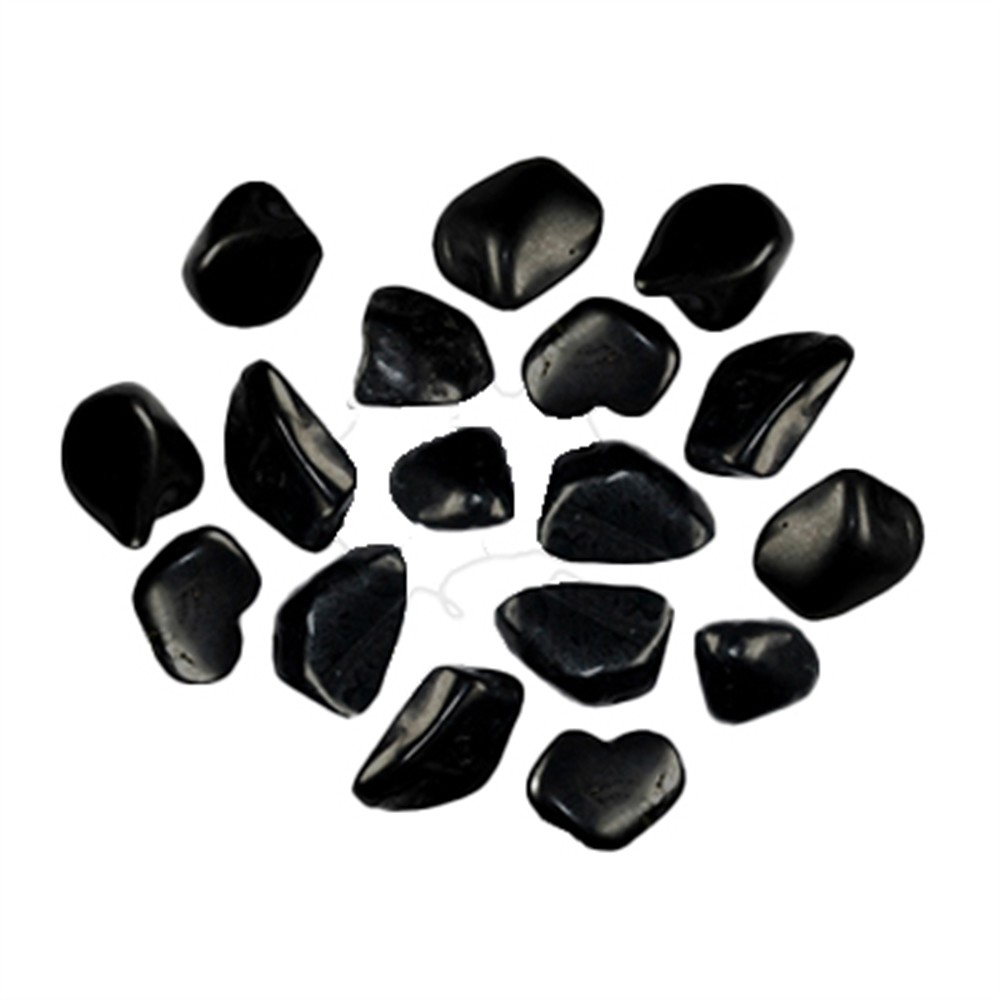 Augenkissen Schungit | Schreier Großhändler Edelsteine, Heilsteine & Schmuck