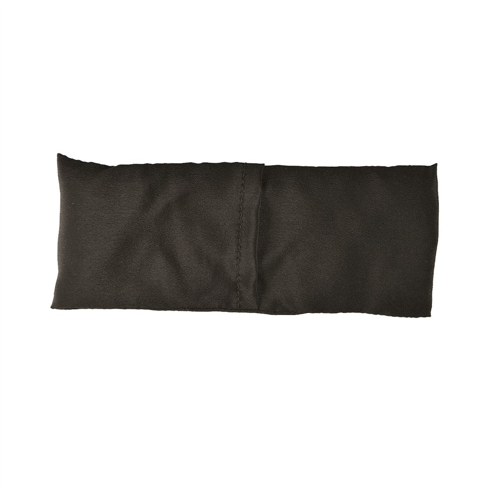 Augenkissen Schungit | Schreier Großhändler Edelsteine, Heilsteine & Schmuck