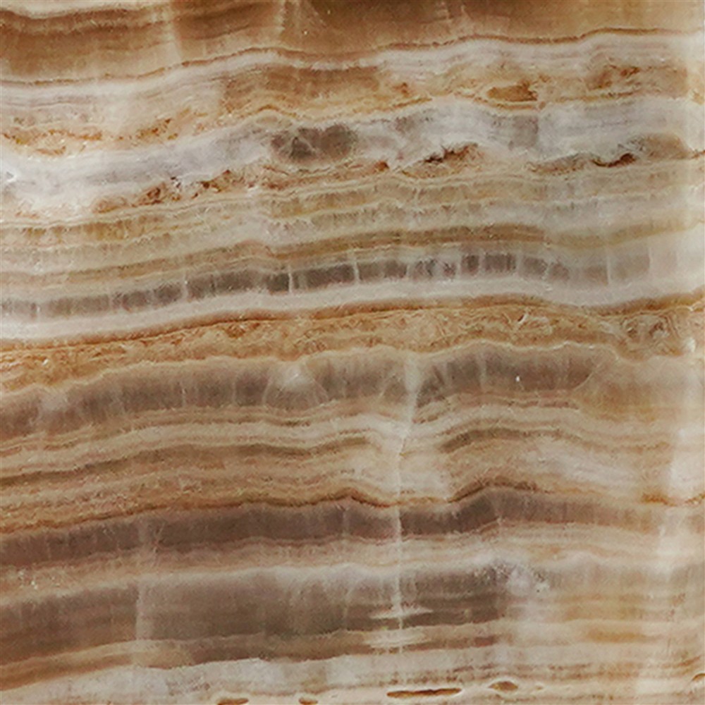 Serre-livres en calcite d'albâtre, 16cm | Marco Schreier