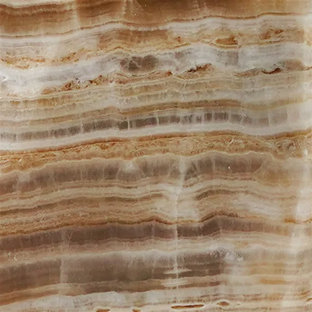 Serre-livres en calcite d'albâtre, 16cm | Marco Schreier