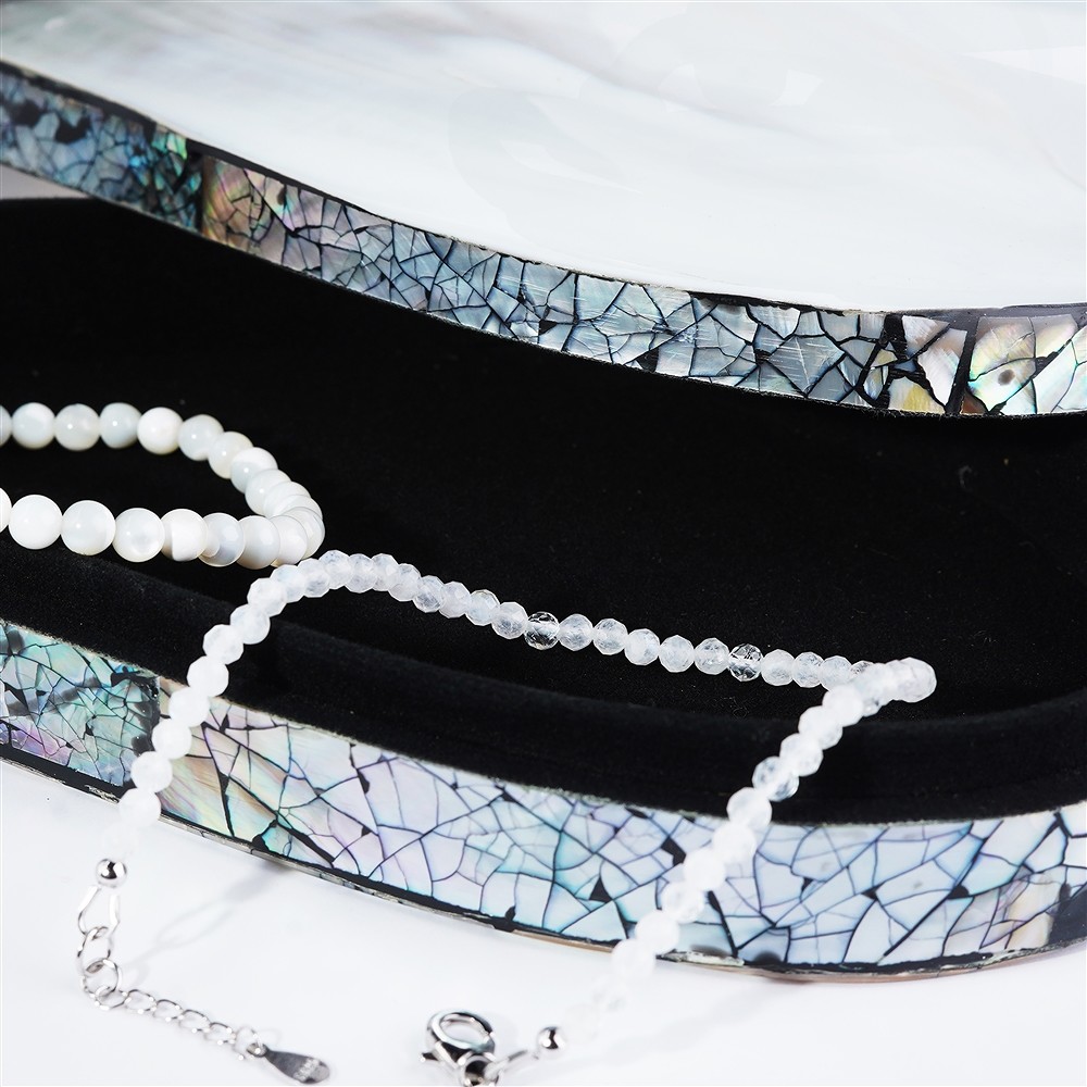 Cofre de mejillones (Pseudodon), 20-22 x 11-13cm | Marco Schreier