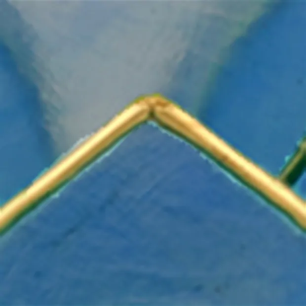 Luce di tè Lotus conchiglia di Capiz blu | grossista gemme e pietre curative