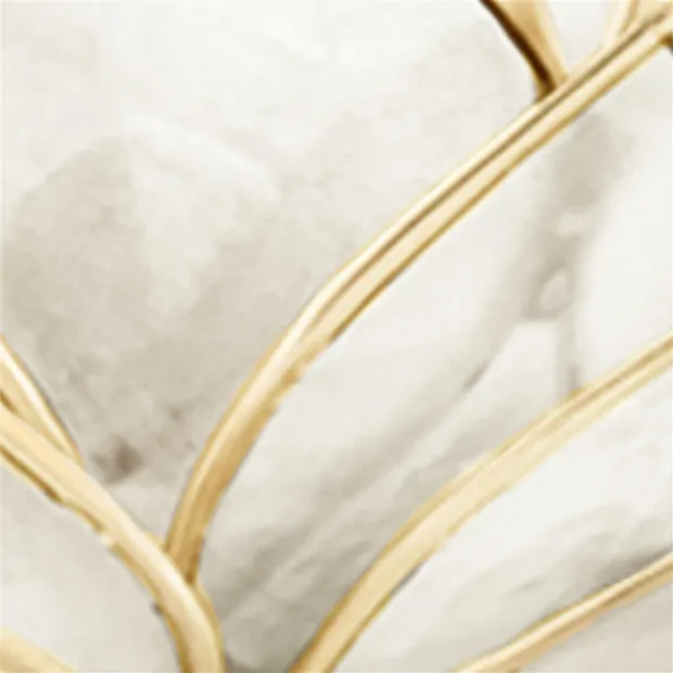 Loto tea light Capiz shell naturale | Gemme Schreier, pietre curative e gioielli