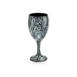 1061704310 Trinkbecher Paua Muschel, schwarz, 15cm | GH Edelsteine, Heilsteine & Schmuck