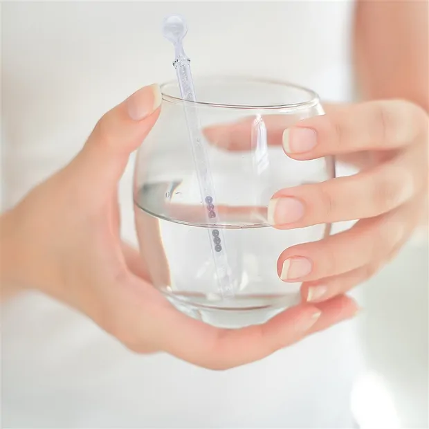 Crystal Vital Stick "Aura Protection", 16cm | wholesaler gems & healing stones