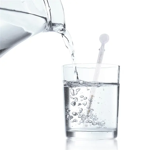 Varilla vitalizante de cristal "Mars mix", 16cm | Marco Schreier