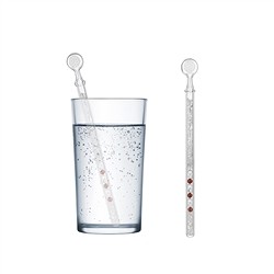 1080003006 Kristall-Vitalstab "Vitalitäts-Mischung“, 16cm | Marco Schreier