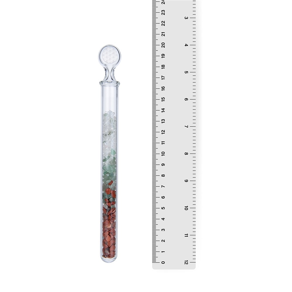 Bâtons de Cristal Vital "Energie-Balance", 20cm | Marco Schreier