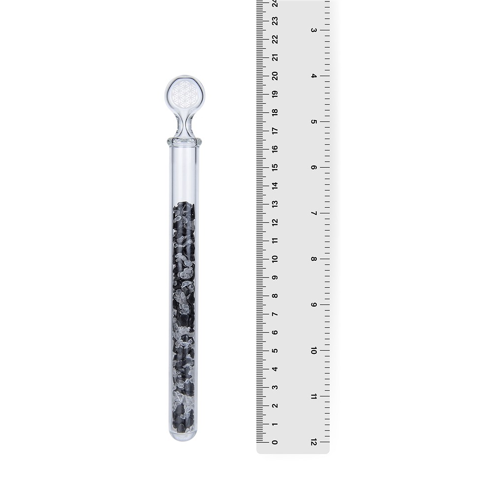 Kristall-Vitalstab "Space Clearing", 20cm | GH Edelsteine, Heilsteine & Schmuck