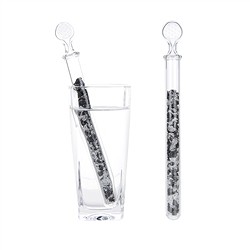 1080005002 Kristall-Vitalstab "Space Clearing", 20cm | GH Edelsteine, Heilsteine & Schmuck