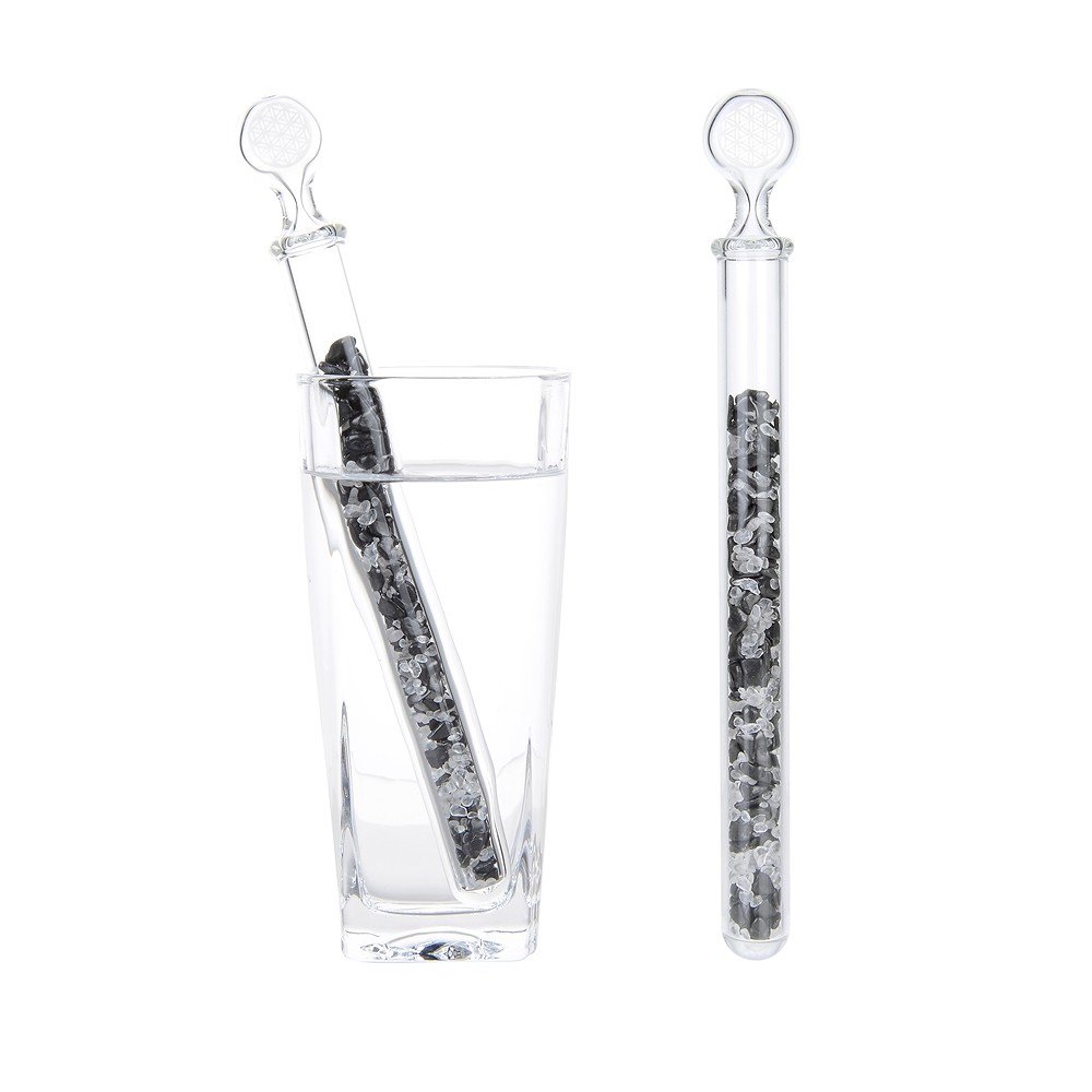 Kristall-Vitalstab "Space Clearing", 20cm | GH Edelsteine, Heilsteine & Schmuck