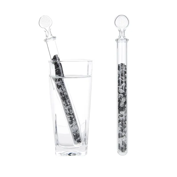 Kristall-Vitalstab "Space Clearing", 20cm | GH Edelsteine, Heilsteine & Schmuck