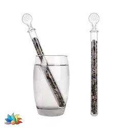 1080005007 Edelstein Balance Kristall-Vitalstab "Schutz & Energie", 20cm | Marco Schreier