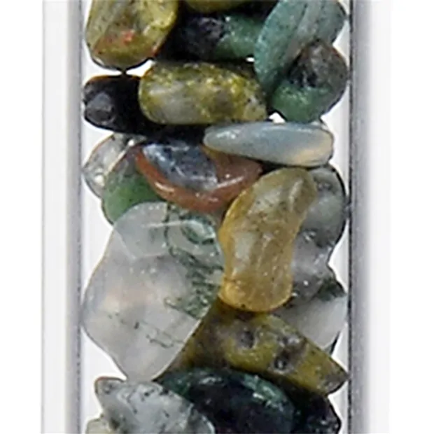 Gemstone Balance Crystal Vital Stick "Regeneration", 20cm | Marco Schreier