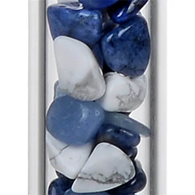 Varilla vitalizante de cristal "Serenidad" Gemstone Balance | Marco Schreier