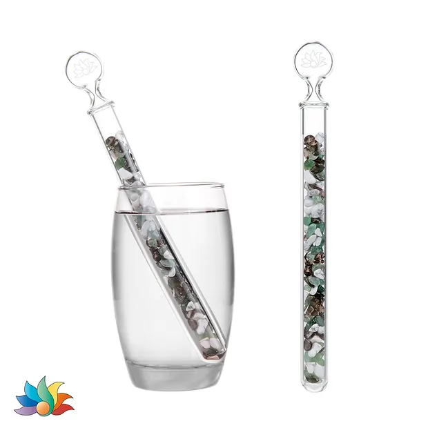 Varilla vitalizante de cristal "Anti Stress" Gemstone Balance | Marco Schreier