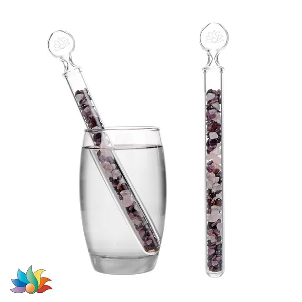 Gemstone Balance Crystal Vital Stick "Joie de vivre" | Marco Schreier