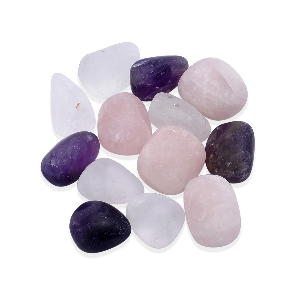 Pietre d'acqua miscela di base in barattolo regalo | Marco Schreier