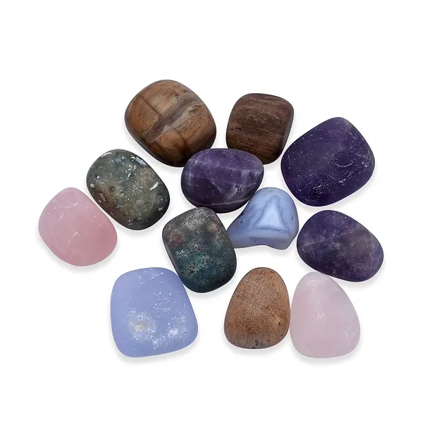 Water Stones mixture "Five Elements" in gift box | Marco Schreier