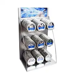 1080406226 Water Stones" display (9 x 6 packs) - special offer price! | Marco Schreier