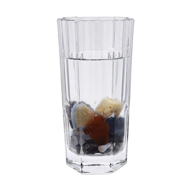 Piedras de agua Gemstone Balance "Get into flow" en caja de regalo | Marco Schreier