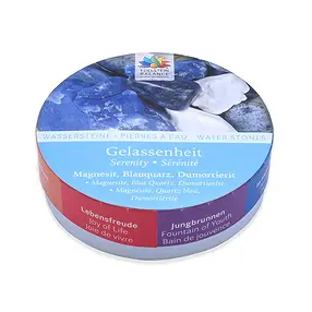 Edelstein Balance Wassersteine "Gelassenheit", Geschenkdose | Marco Schreier